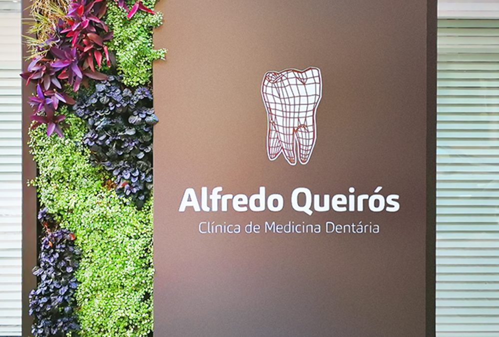 Parede Verde – Clínica Alfredo Queirós