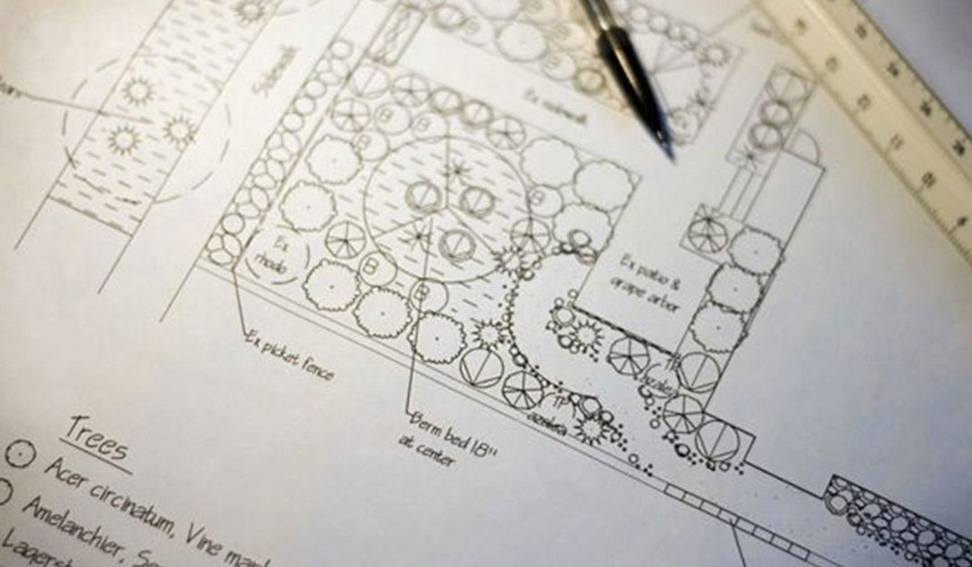 Projeto de execução de arquitetura paisagista | APROplan